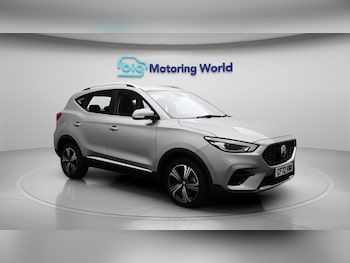 Used MG MG ZS 2023 for sale - 78640375: Photo