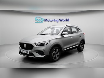 Used MG MG ZS 2023 for sale - 78640375: Photo
