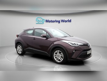Toyota C-HR feature image
