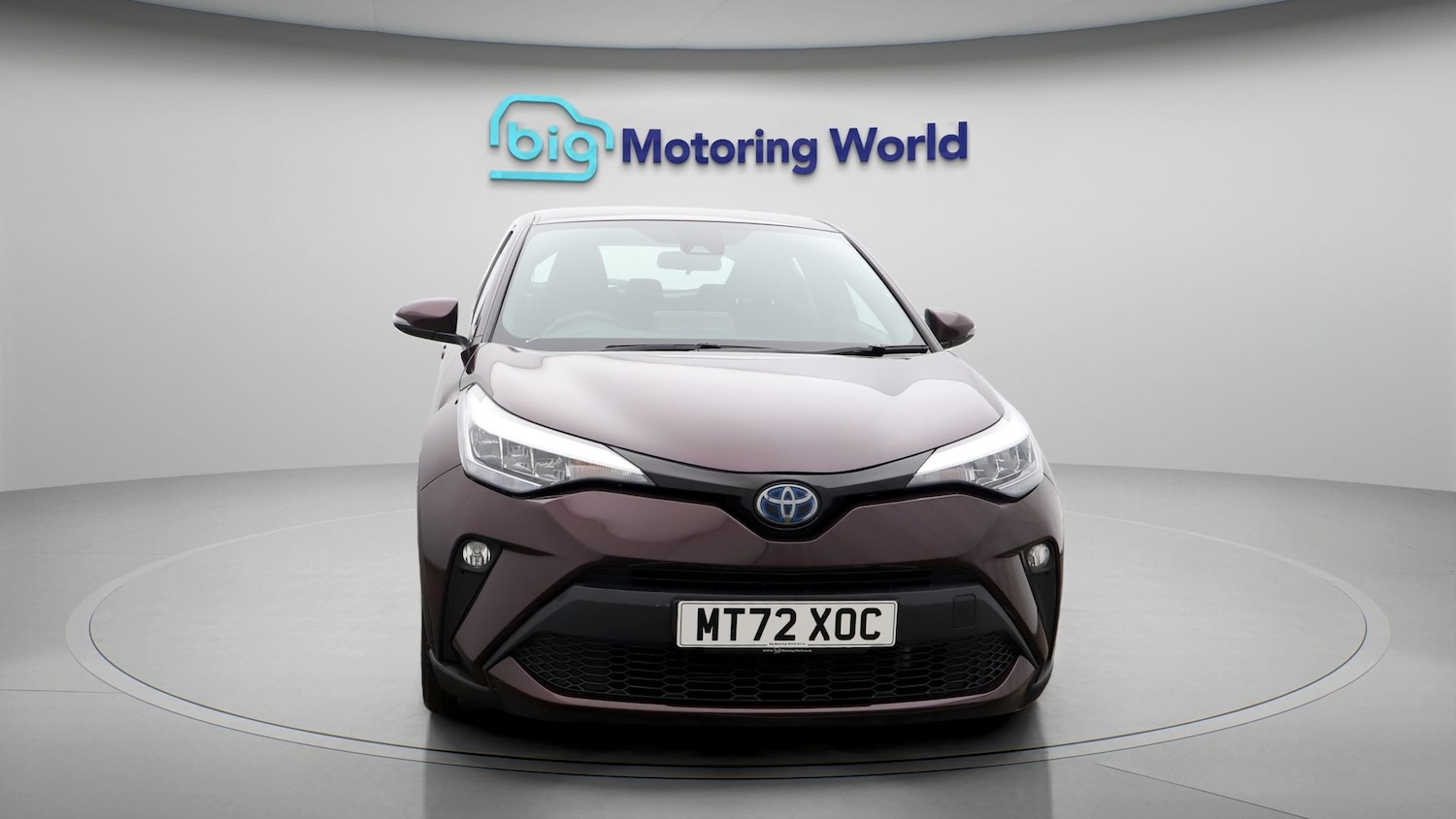 Used Toyota C-HR 2022 for sale - 77210966: Photo 2