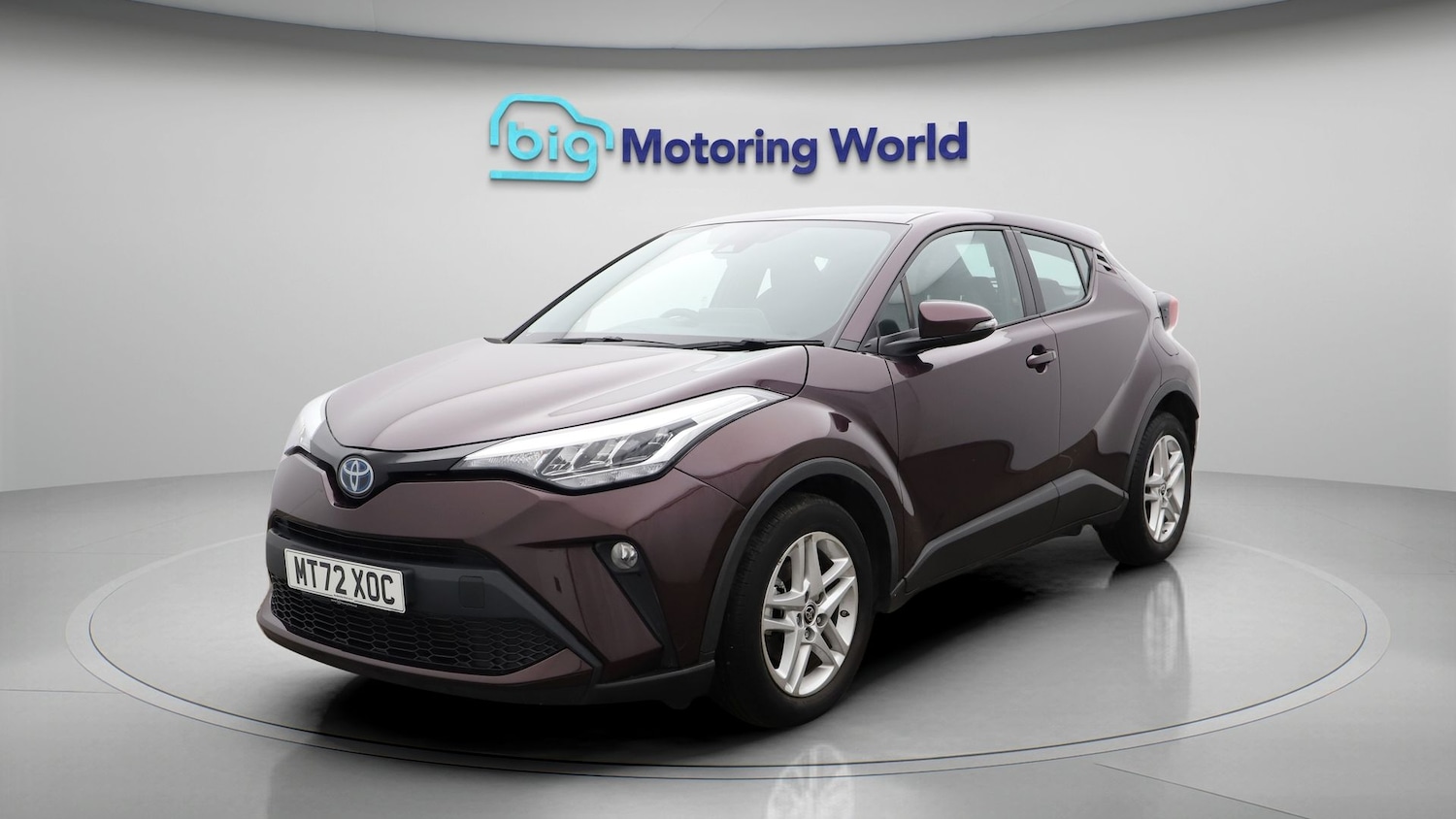 Used Toyota C-HR 2022 for sale - 77210966: Photo 3