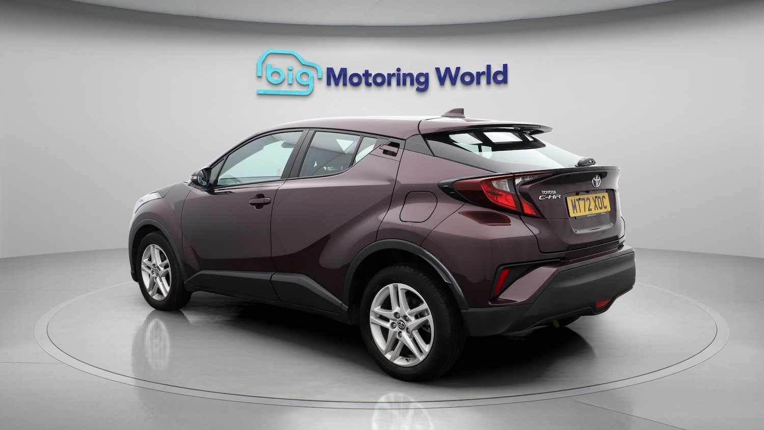 Used Toyota C-HR 2022 for sale - 77210966: Photo 5
