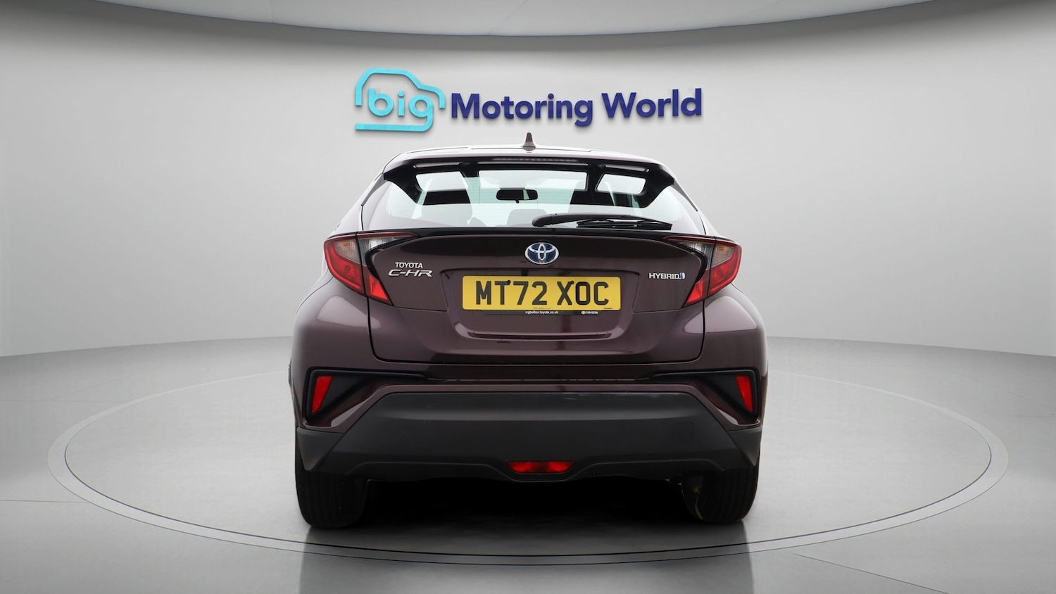 Used Toyota C-HR 2022 for sale - 77210966: Photo 6