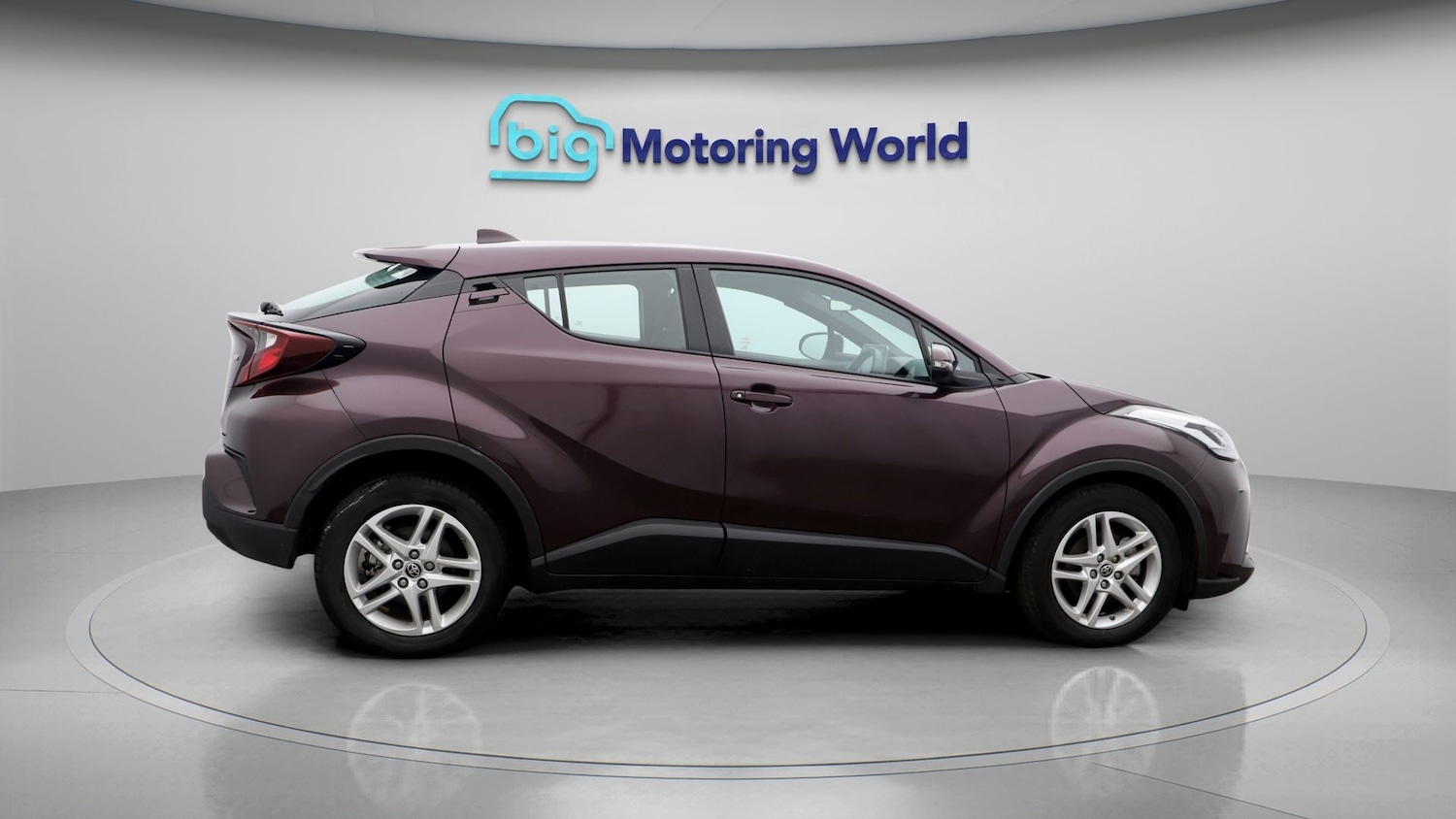 Used Toyota C-HR 2022 for sale - 77210966: Photo 8