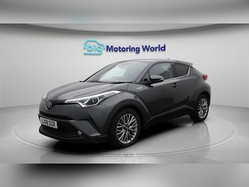 Used Toyota C-HR 2018 for sale - 75781163: Photo