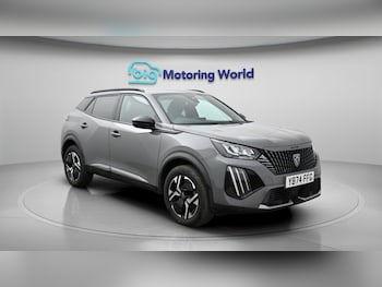 Peugeot 2008 feature image