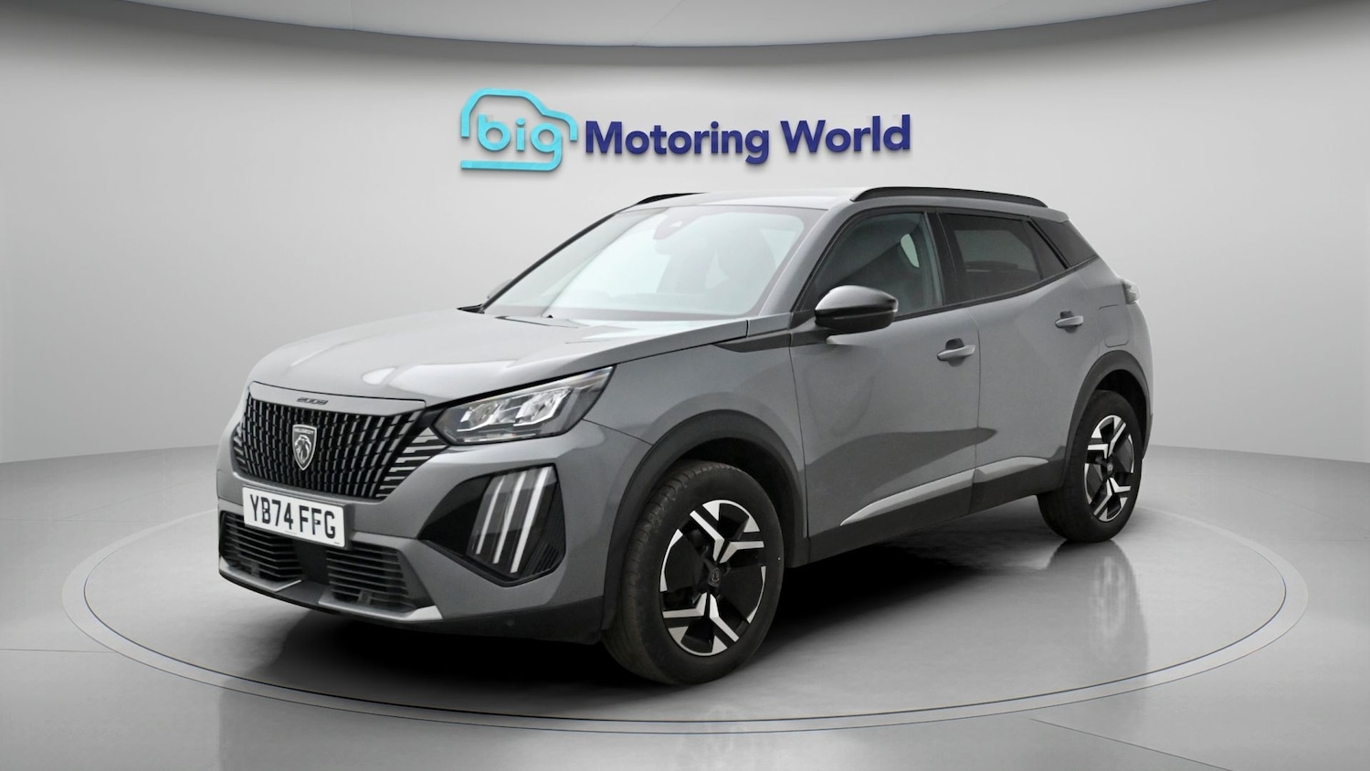 Used Peugeot 2008 2025 for sale - 78013774: Photo 3