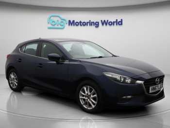 2018 (67) - 2.0 SKYACTIV-G SE Nav Hatchback 5dr Petrol Manual Euro 6 (s/s) (121 ps)