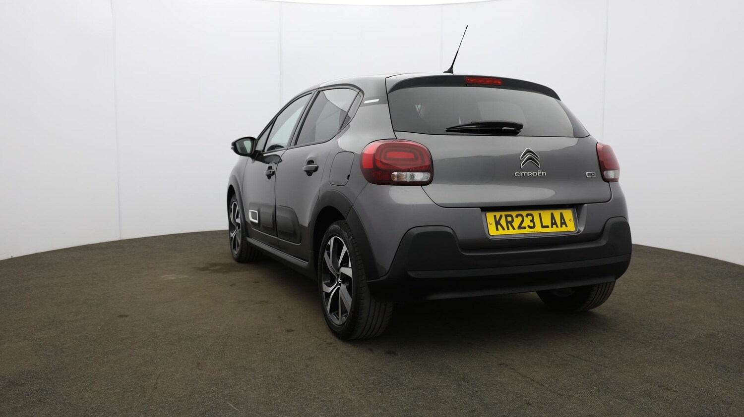 Vehicle 34