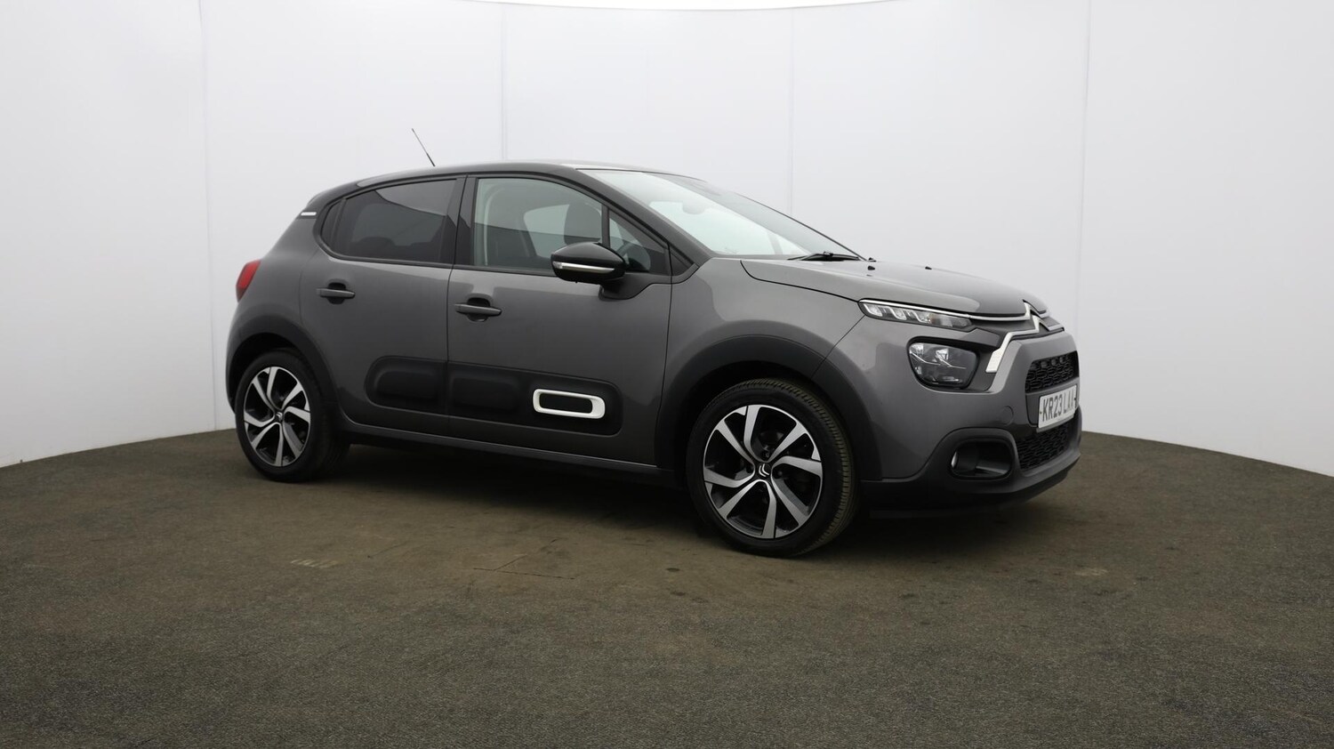 Vehicle 50