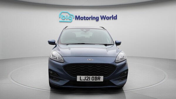 Used Ford Kuga 2021 for sale - 76189409: Photo 3