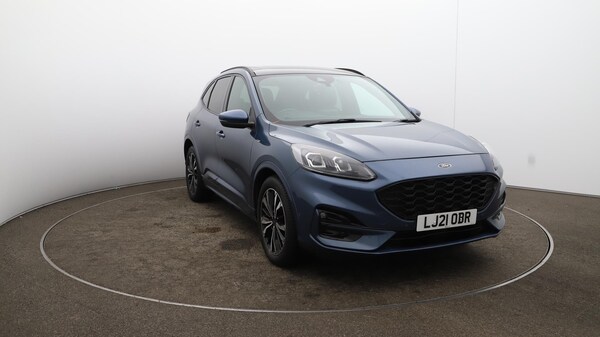 Used Ford Kuga 2021 for sale - 76189409: Photo 44
