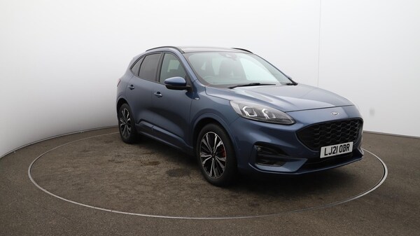 Used Ford Kuga 2021 for sale - 76189409: Photo 45