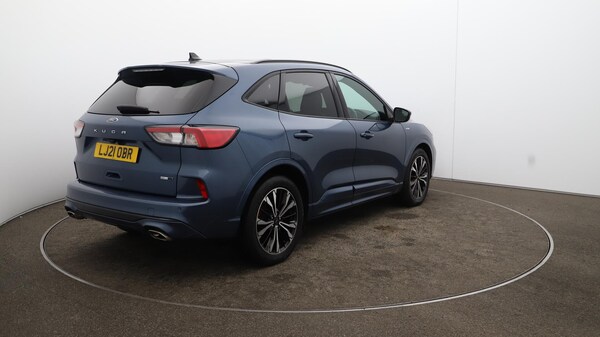 Used Ford Kuga 2021 for sale - 76189409: Photo 56