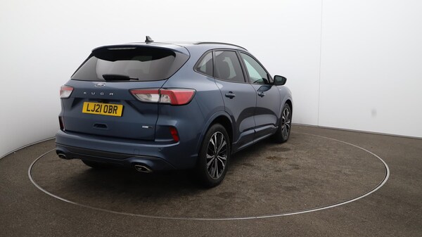 Used Ford Kuga 2021 for sale - 76189409: Photo 57