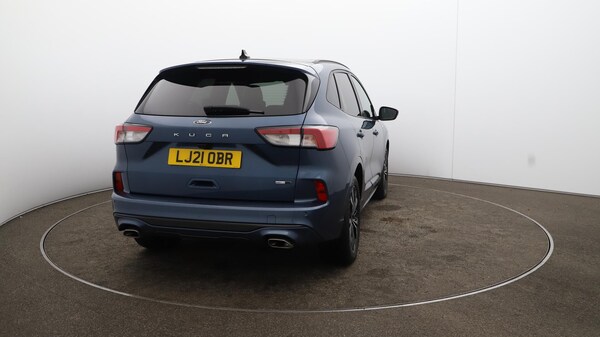 Used Ford Kuga 2021 for sale - 76189409: Photo 58