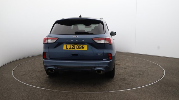 Used Ford Kuga 2021 for sale - 76189409: Photo 59