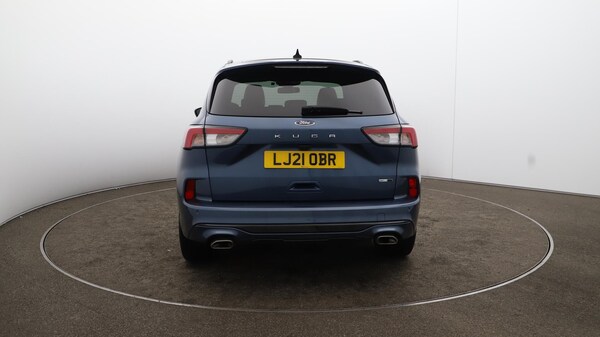 Used Ford Kuga 2021 for sale - 76189409: Photo 61