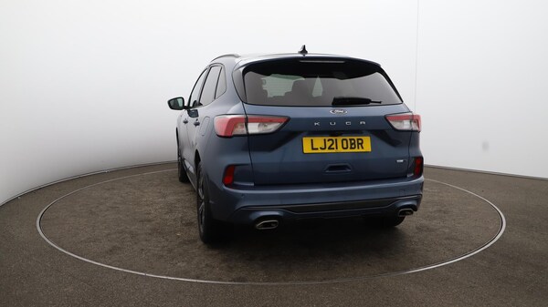 Used Ford Kuga 2021 for sale - 76189409: Photo 62
