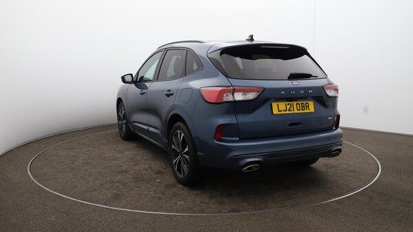 Used Ford Kuga 2021 for sale - 76189409: Photo 63