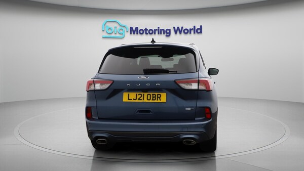 Used Ford Kuga 2021 for sale - 76189409: Photo 7