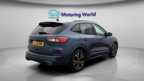 Used Ford Kuga 2021 for sale - 76189409: Photo 8
