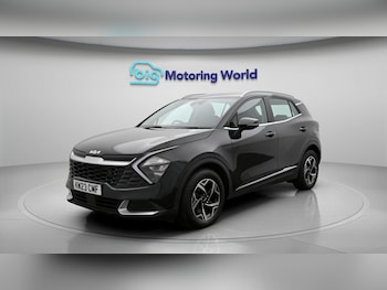 Used Kia Sportage 2023 for sale - 79240110: Photo