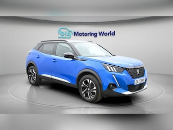 Used Peugeot 2008 2022 for sale - 78108925: Photo