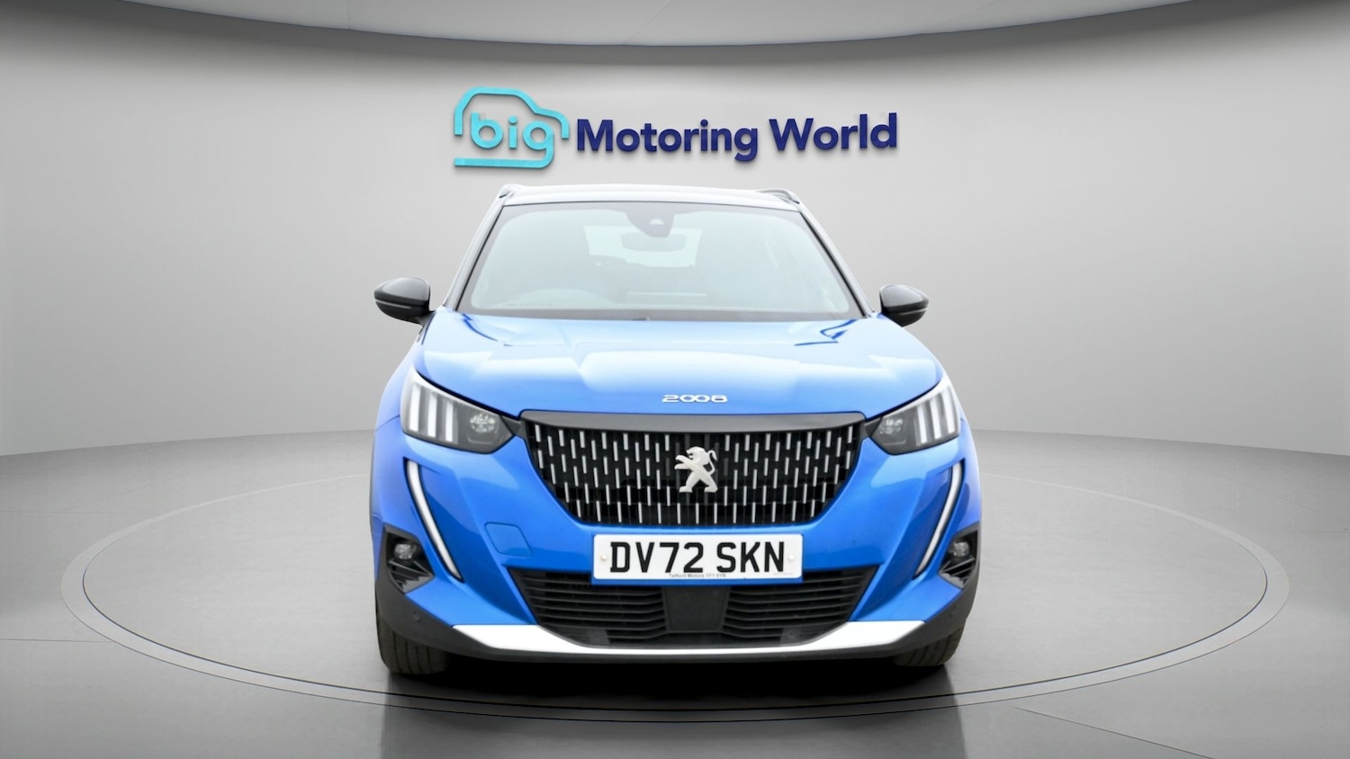 Used Peugeot 2008 2022 for sale - 78108925: Photo 2