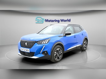 Used Peugeot 2008 2022 for sale - 78108925: Photo