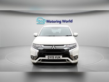 Used Mitsubishi Outlander 2019 for sale - 77379369: Photo