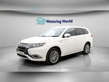 Used Mitsubishi Outlander 2019 for sale - 77379369: Photo