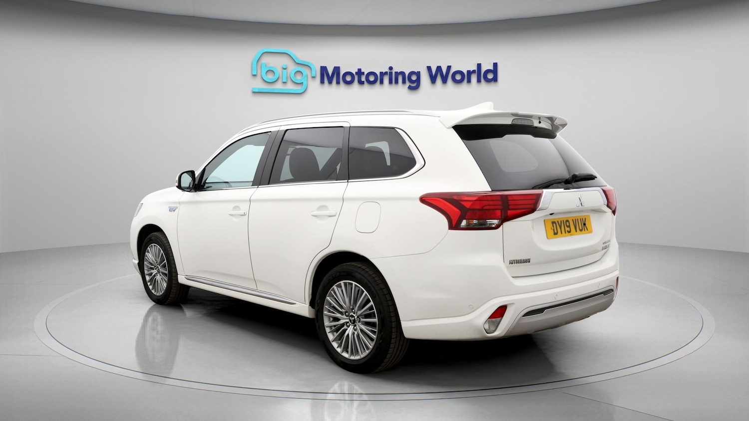 Used Mitsubishi Outlander 2019 for sale - 77379369: Photo 5