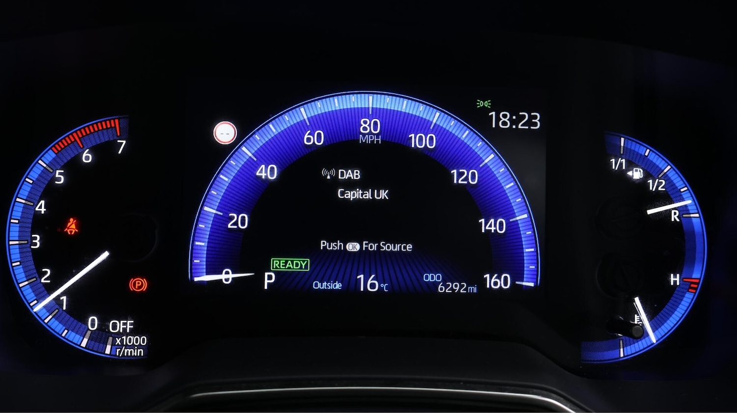 Vehicle 11