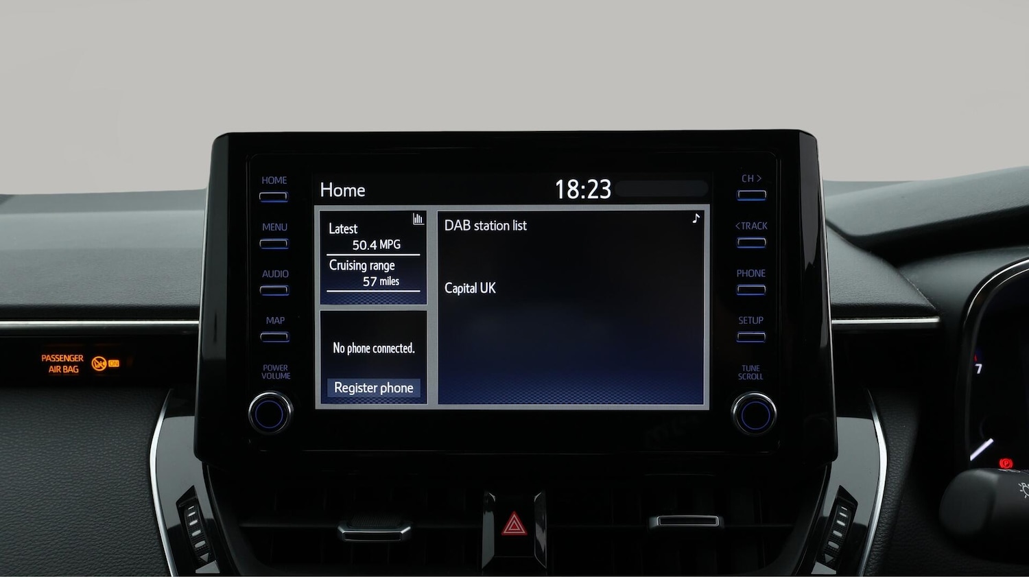 Vehicle 12