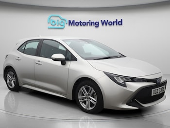 Toyota - Corolla