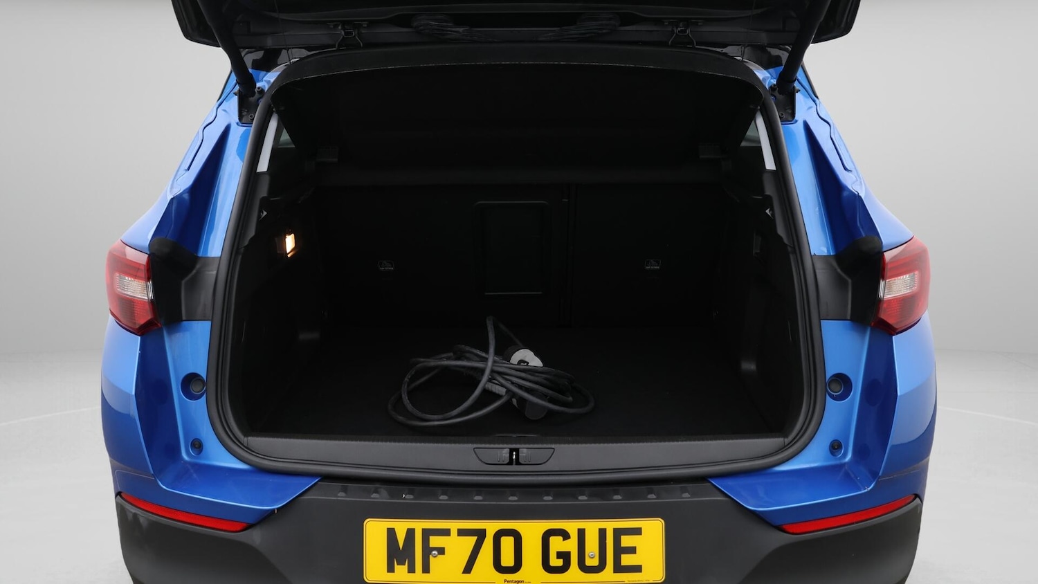 Used Vauxhall Grandland X 2020 for sale - 76612887: Photo 22