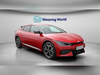 Used Kia EV6 2024 for sale - 78162316: Photo