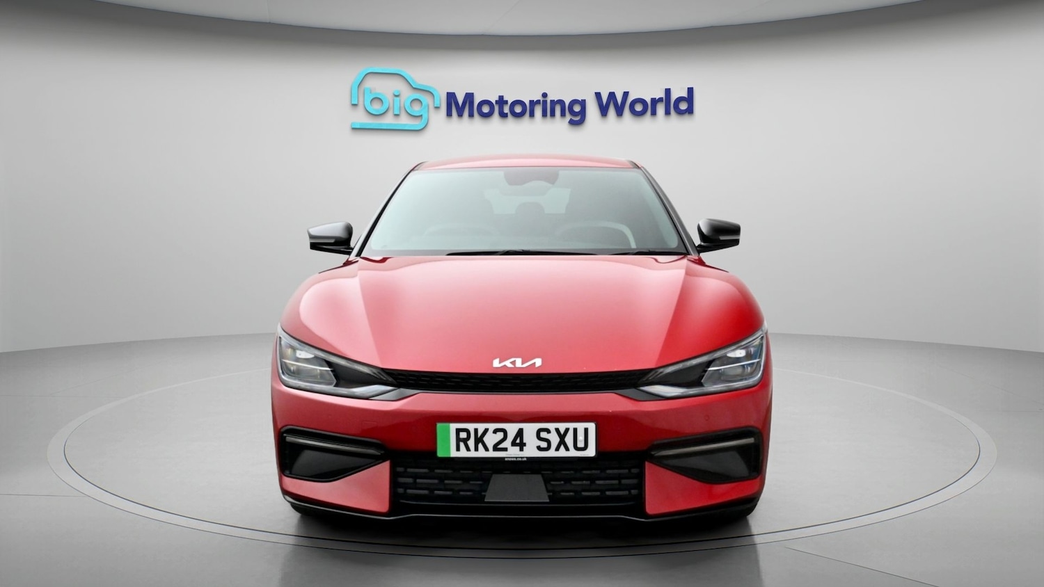 Used Kia EV6 2024 for sale - 78162316: Photo 2