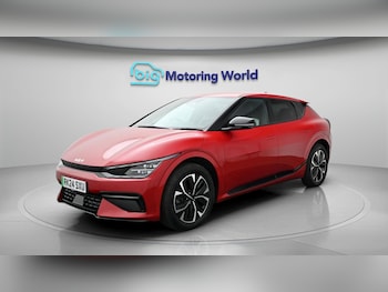 Used Kia EV6 2024 for sale - 78162316: Photo