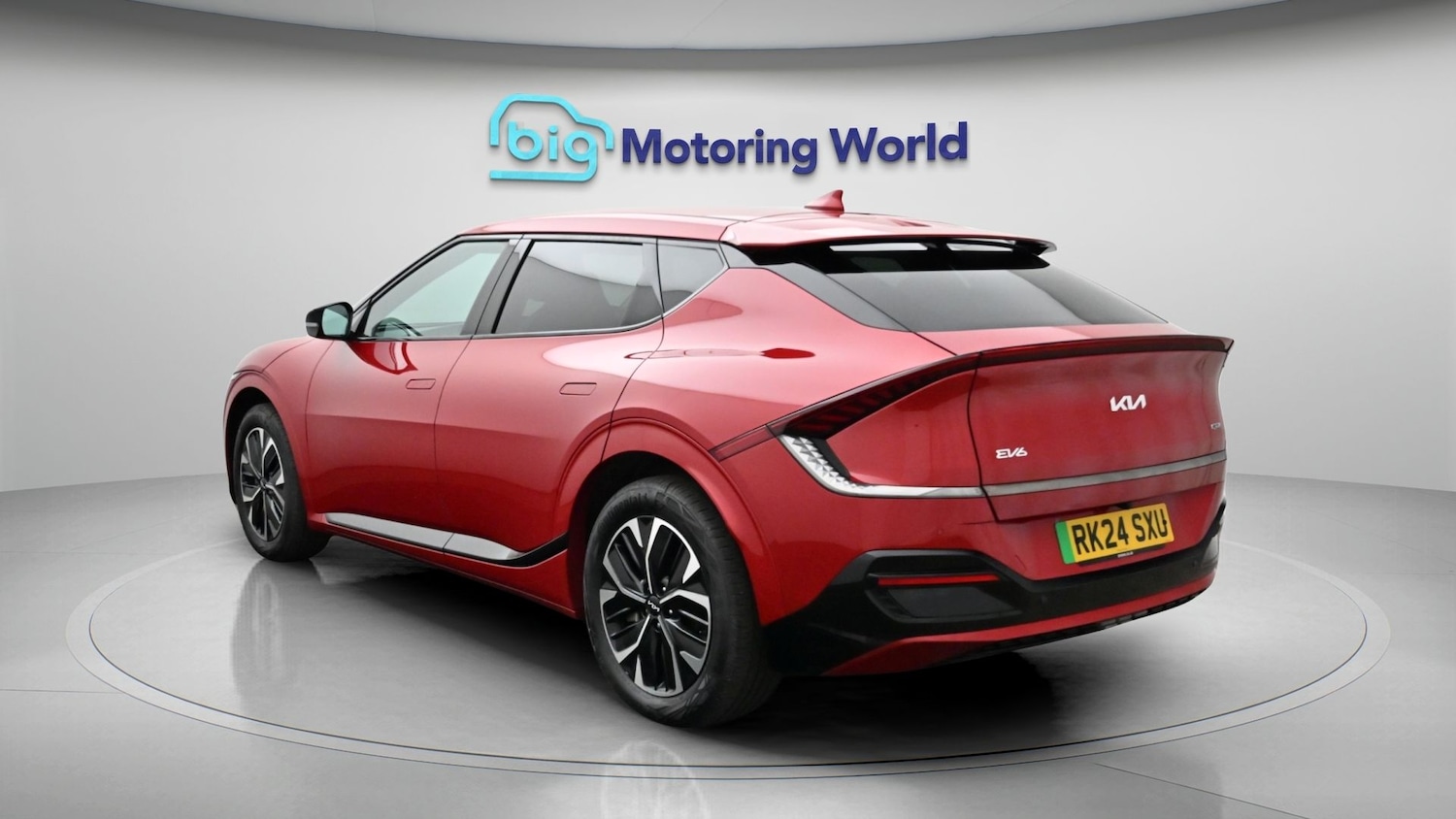 Used Kia EV6 2024 for sale - 78162316: Photo 5