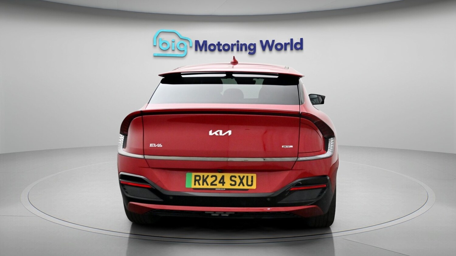 Used Kia EV6 2024 for sale - 78162316: Photo 6