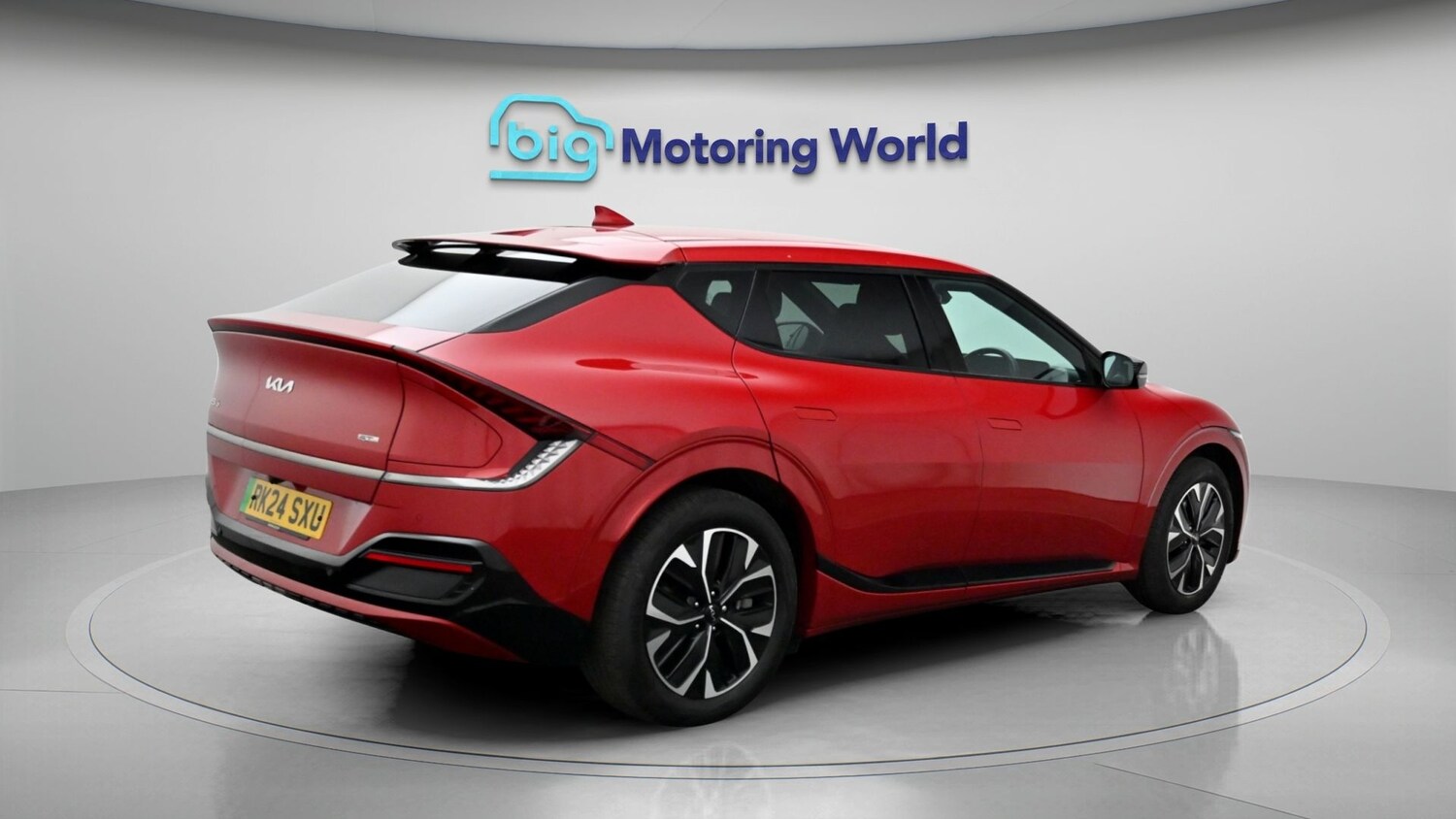 Used Kia EV6 2024 for sale - 78162316: Photo 7