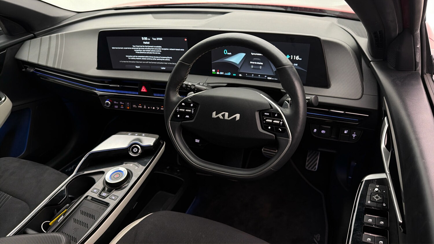 Used Kia EV6 2024 for sale - 78162316: Photo 9