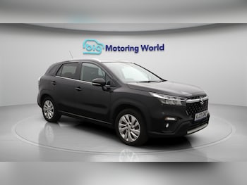 Used Suzuki SX4 S-Cross 2023 for sale - 75719499: Photo