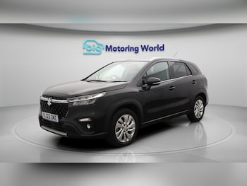 Used Suzuki SX4 S-Cross 2023 for sale - 75719499: Photo