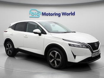 Nissan - Qashqai