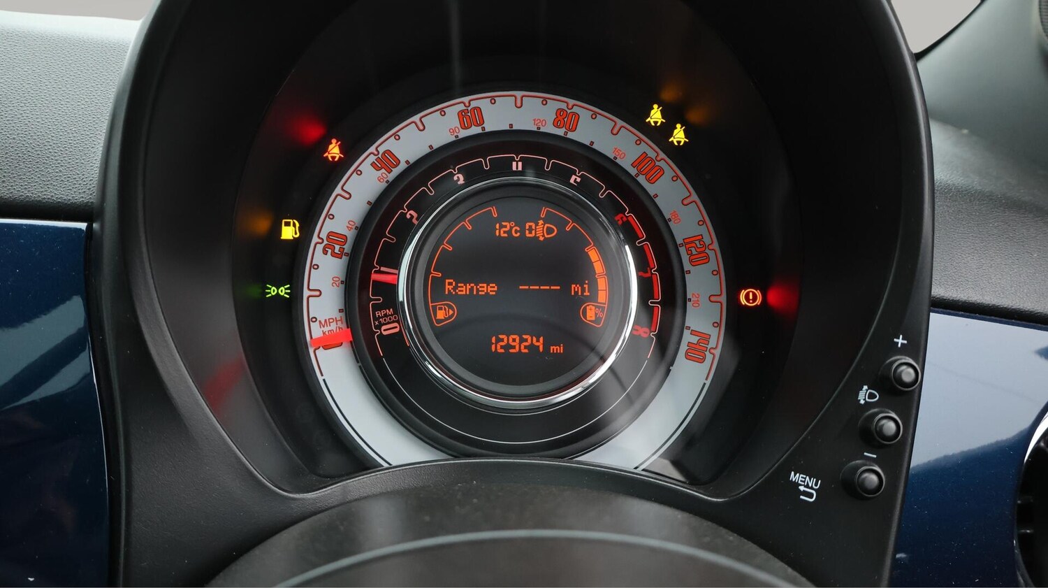 Used Fiat 500 2022 for sale - 76060290: Photo 11