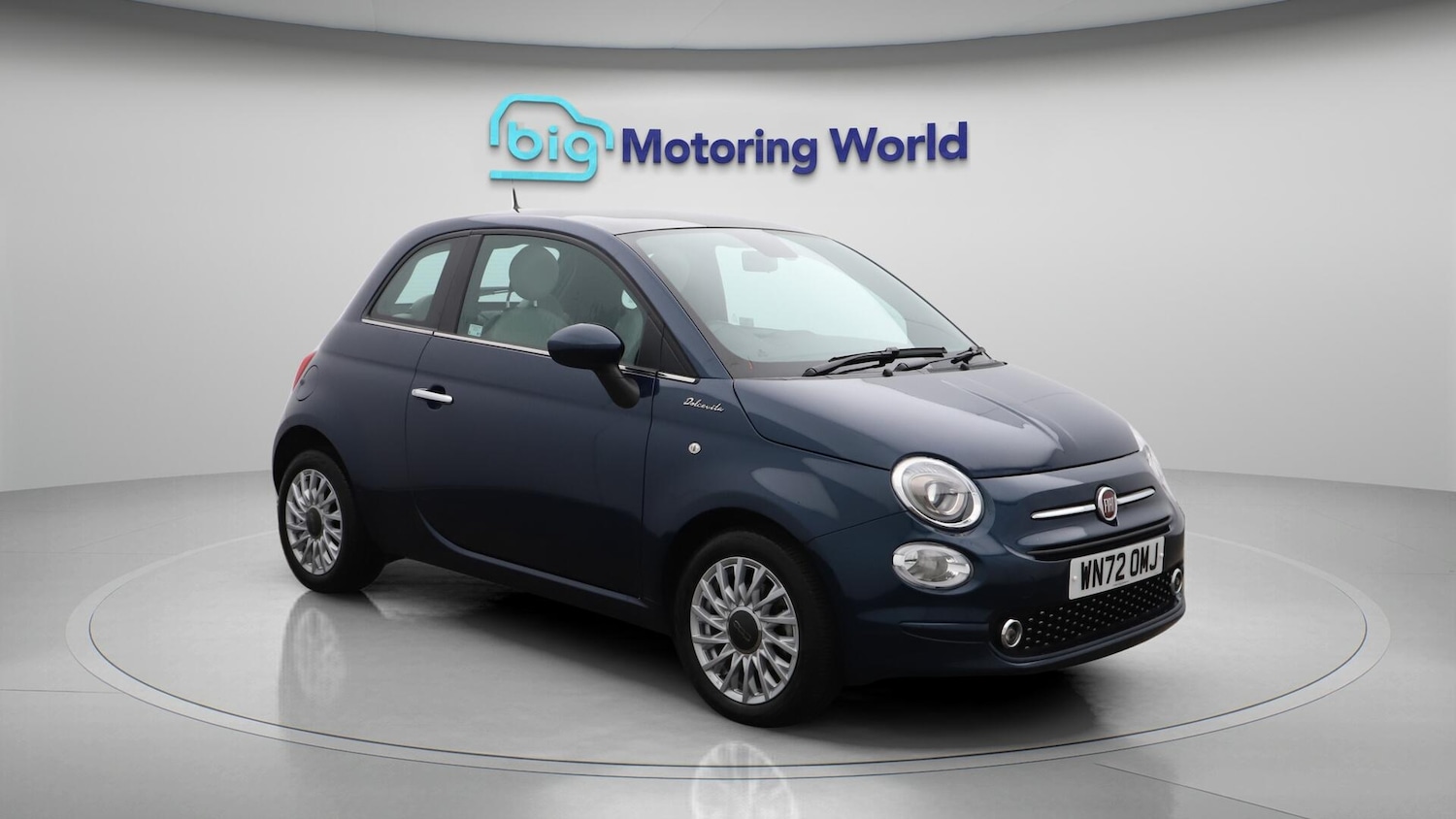 Used Fiat 500 2022 for sale - 76060290: Photo 2