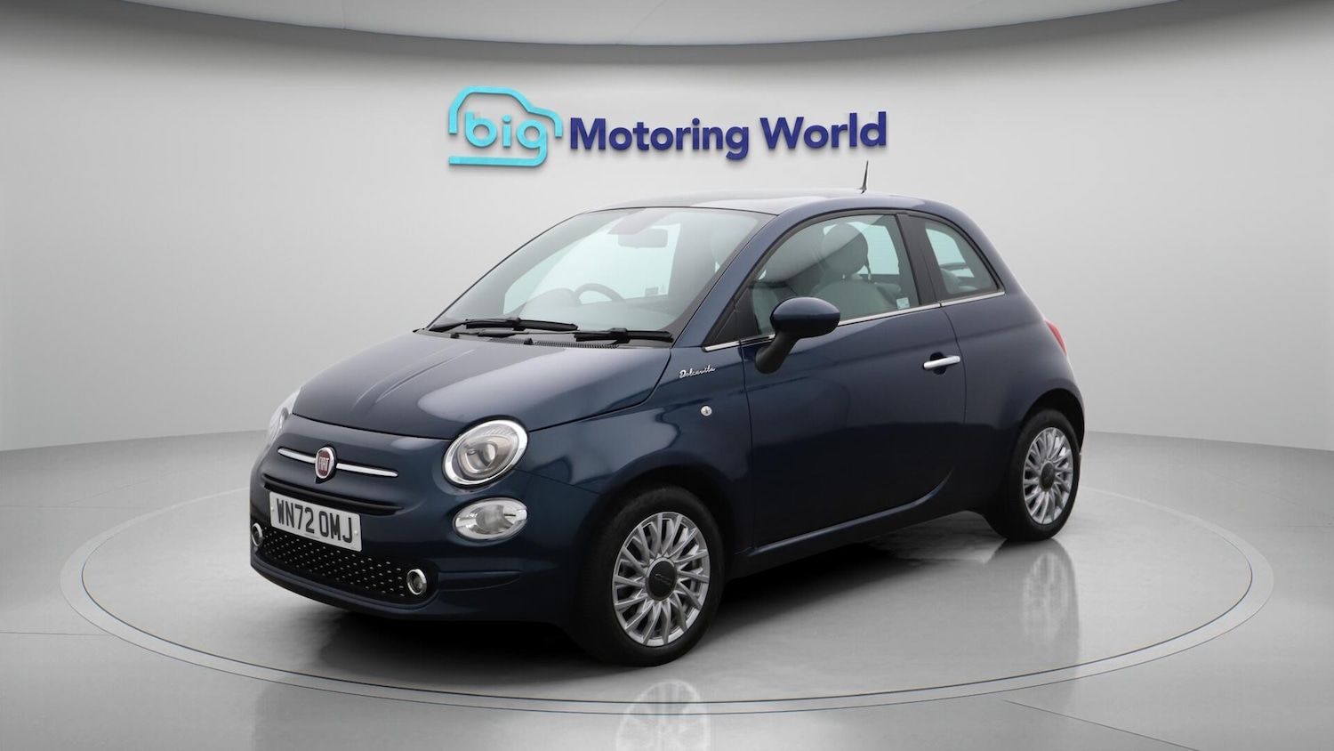 Used Fiat 500 2022 for sale - 76060290: Photo 4